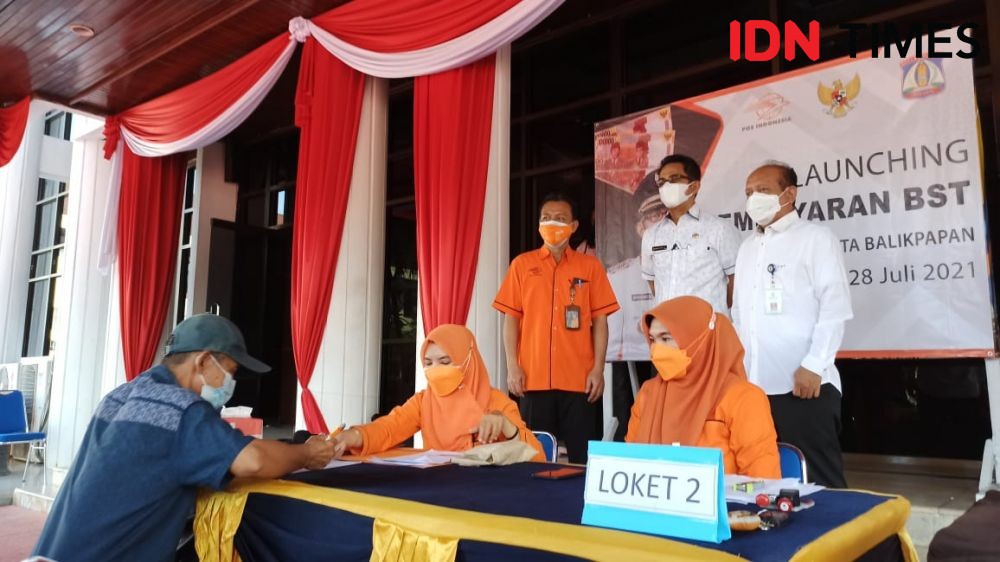 Dampak PPKM, Balikpapan Menunjukkan Penurunan Kasus COVID-19