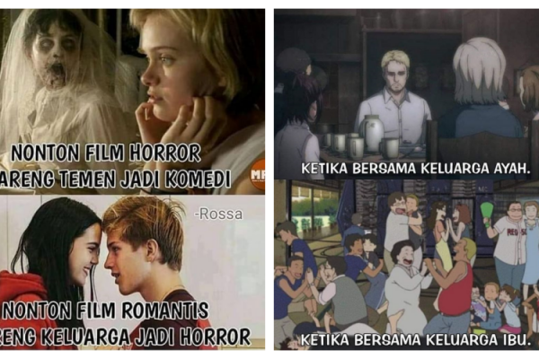 10 Meme Dunia Terbalik di Dunia Nyata, Relate Tapi Bikin Tepok Jidat