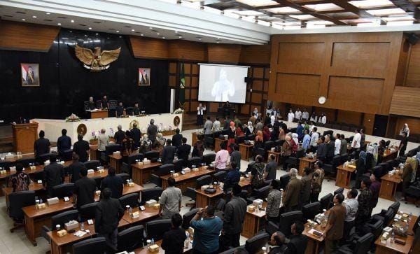 DPRD Pastikan 3 Nama Pj Gubernur Jabar Bukan Titipan 