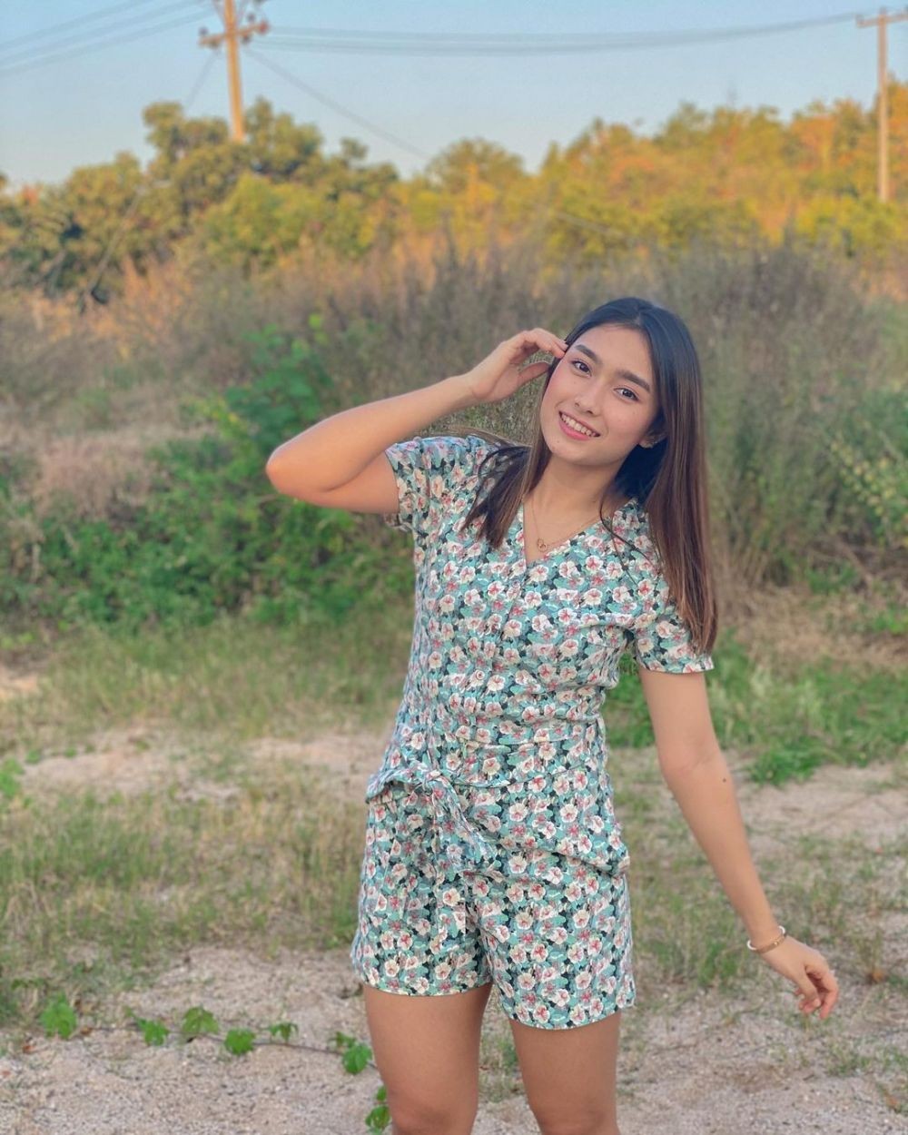 Jadi Sorotan Netizen +62, Ini 10 Potret Atlet Myanmar Thet Htar Thuzar
