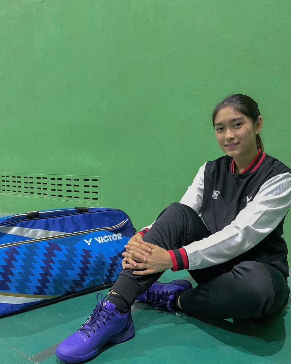 Jadi Sorotan Netizen +62, Ini 10 Potret Atlet Myanmar Thet Htar Thuzar