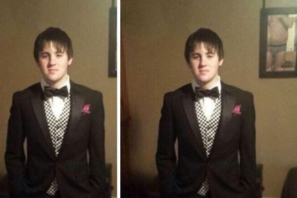 10 Cropping Foto Kocak yang Tak Disangka-sangka