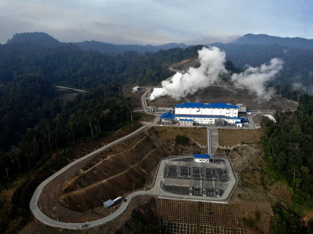 Soal Energi Terbarukan, Ridwan Kamil: Provinsi Jabar Paling Serius