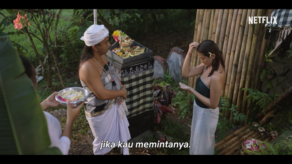 22 Tempat Wisata Hingga Budaya Bali yang Muncul di Film A Perfect Fit
