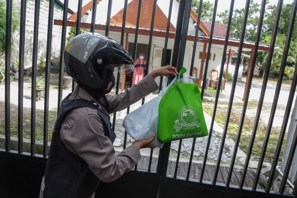 7 Jamaah Haji Lampung Terkonfirmasi Positif COVID-19
