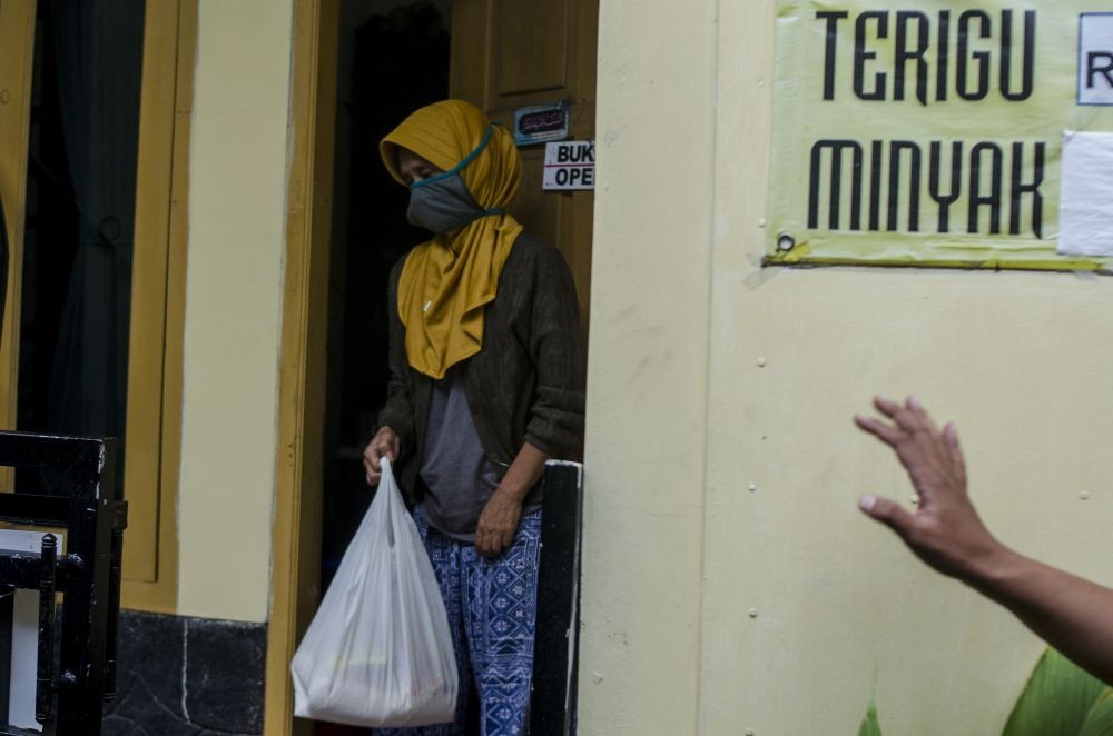 Cerita Pasien Isoman di Medan, Banyak Dibantu Sahabat Sendiri