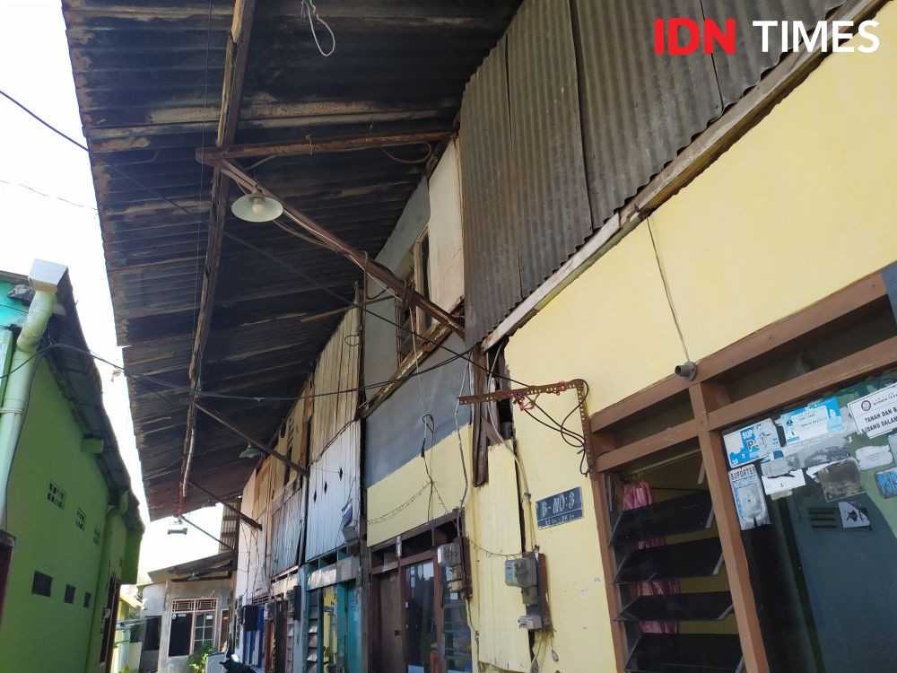 Merawat Kenangan Manis Pensiunan KAI Semarang, Hidup di Bekas Stasiun