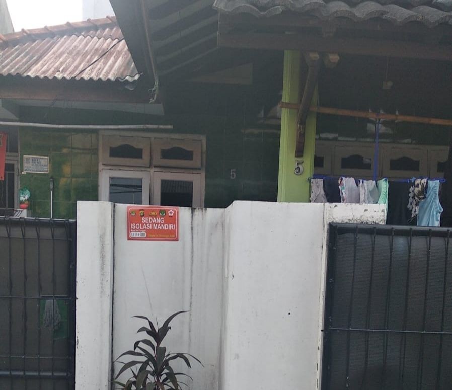 Tips Warga Kabupaten Tangerang Rawat Pasien COVID-19 di Rumah