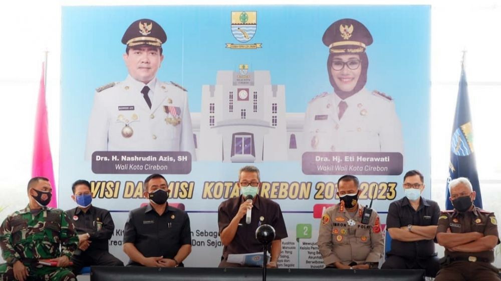 Dewan Usul Gedung DPRD Kota Cirebon Jadi Tempat Isoman
