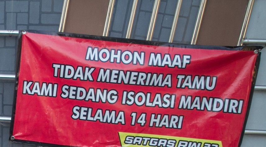 Begini Cara Daftar dan Isoman di RIT di Kabupaten Tangerang