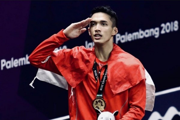 5 Perjalanan Karier dan Hobi Jonatan Christie, Pernah Main Film