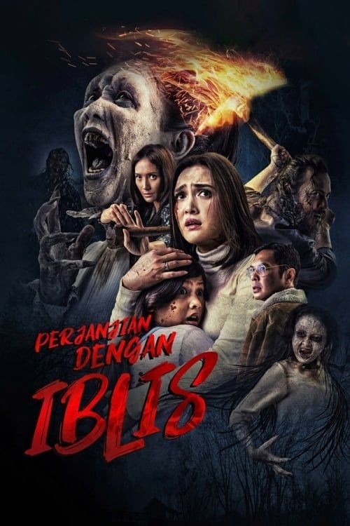 7 Film Horor Indonesia Bertema Iblis dan Perdukunan, Berani Nonton?