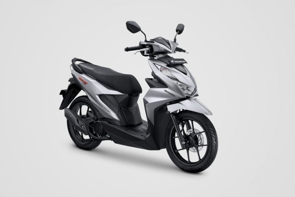 Edisi Terbaru, New Honda BeAT Series Punya Warna Spesial