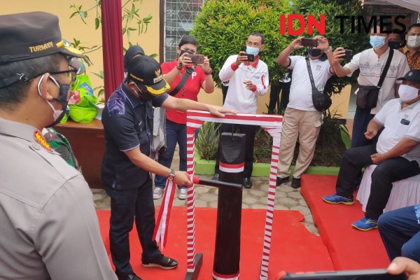 Miris, Dua Wilayah di Balikpapan Masuk dalam Zona Merah Narkoba