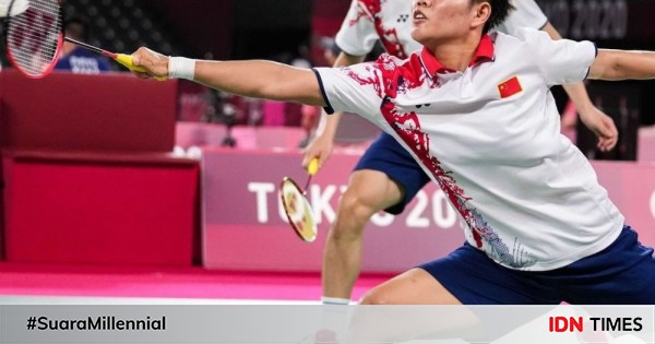 Olimpiade Tokyo 2020: Hasil Final Ganda Campuran Bulu Tangki