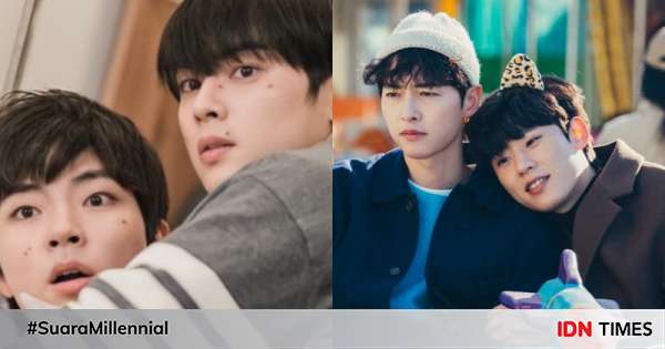 Menggemaskan, Ini 10 Rekomendasi Drama Bromance Korea