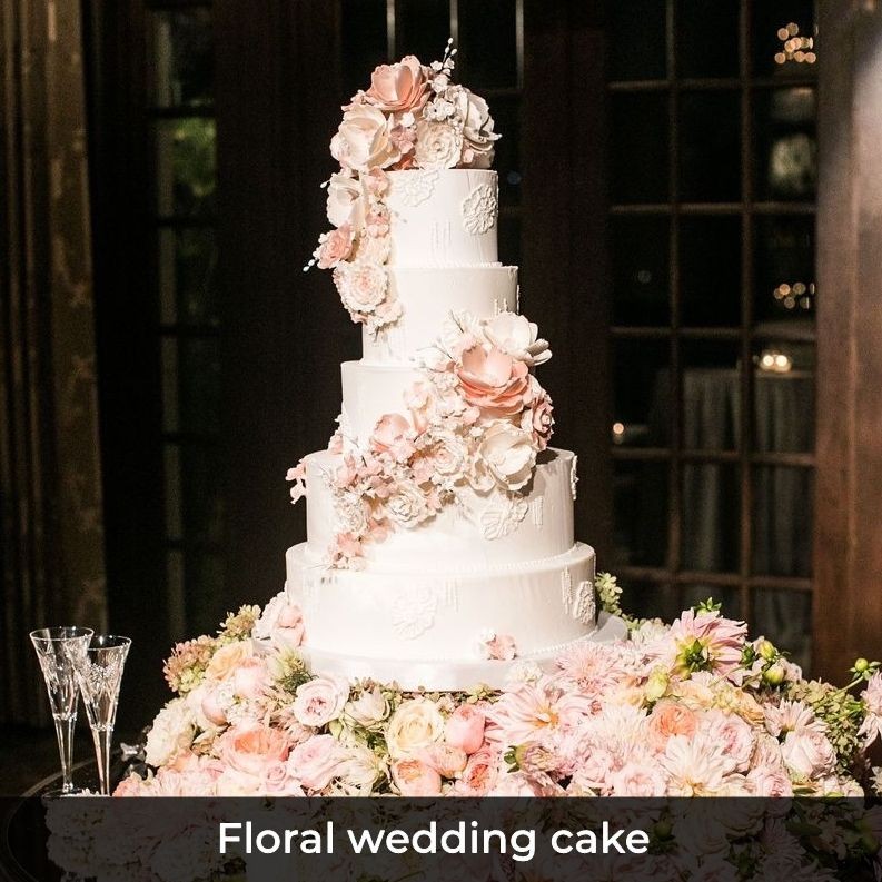 [QUIZ] Kami Tahu Pernikahan Impianmu dari Pilihan Wedding Cake