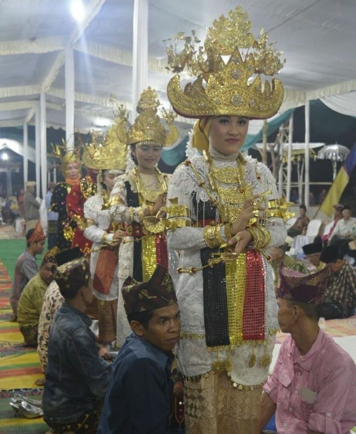 Mengenal Begawi Lampung, Acara Adat Tiga Malam Jelang Menikah