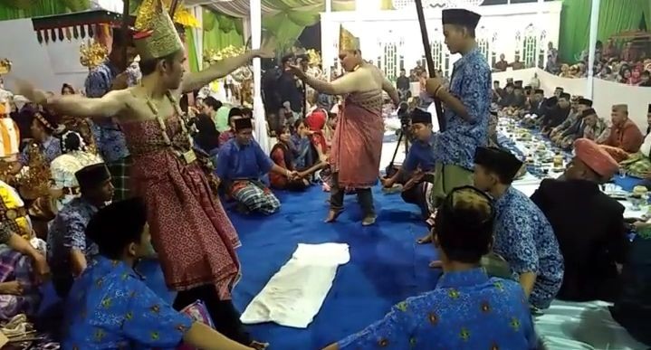 Mengenal Begawi Lampung, Acara Adat Tiga Malam Jelang Menikah