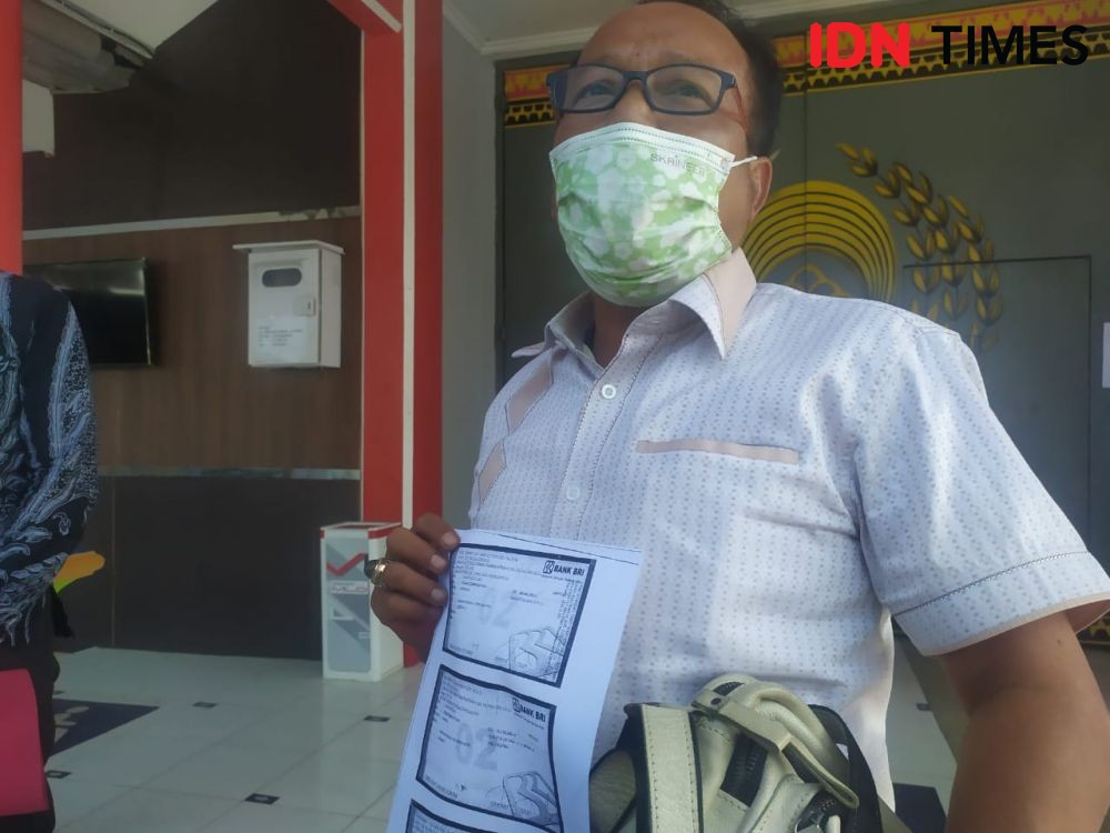 KPK Eksekusi Dua Terpidana Korupsi Fee Proyek Pemkab Lampung Selatan