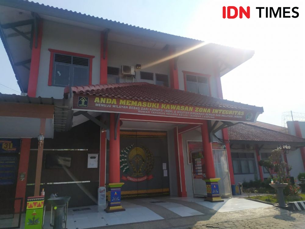 KPK Eksekusi Dua Terpidana Korupsi Fee Proyek Pemkab Lampung Selatan