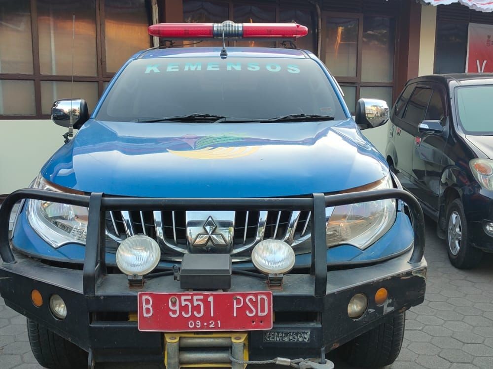 Sopir Mobil Dinsos Takalar Tabrak Lari Pesepeda di Makassar Ditangkap