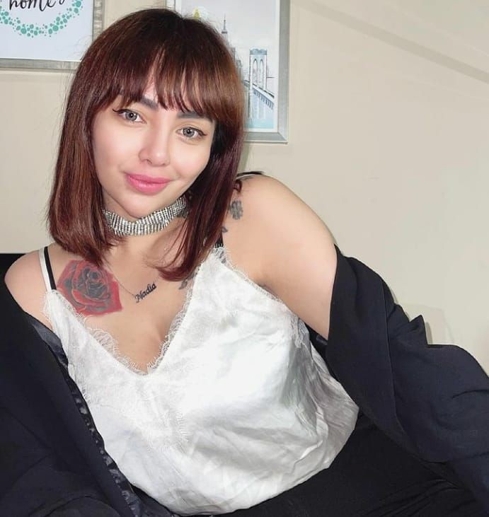 11 Artis Pamer Tato Indahnya, ada Zara Adhisty hingga Anya Geraldine