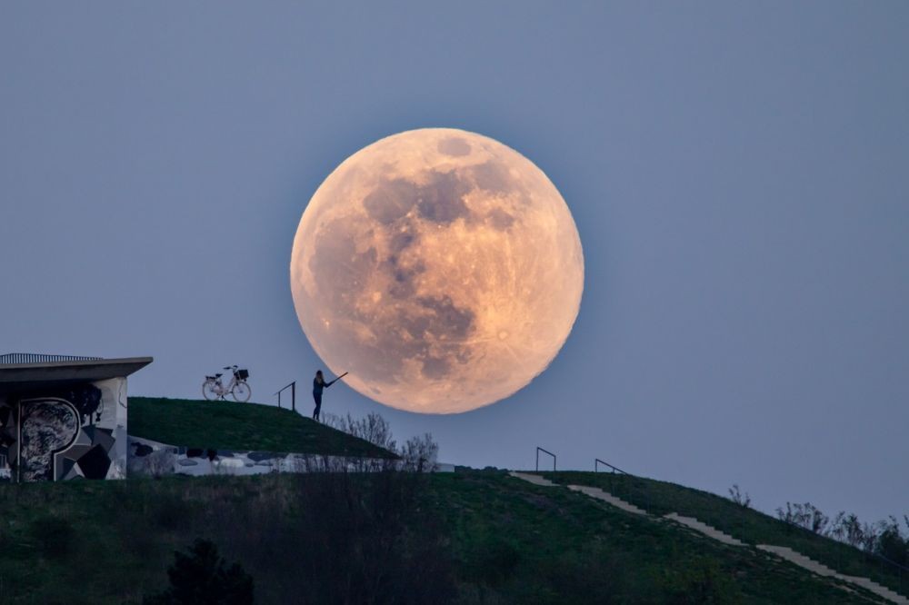 5 Fenomena Langit Juli 2022, Manjakan Mata di Malam Hari!