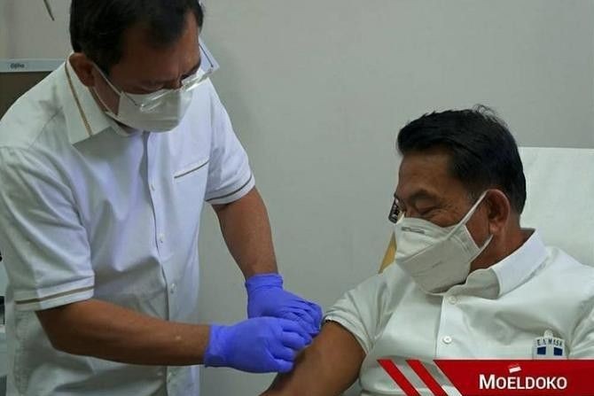 Polemik Pemecatan Terawan, Yasonna: Posisi IDI Harus Dievaluasi!