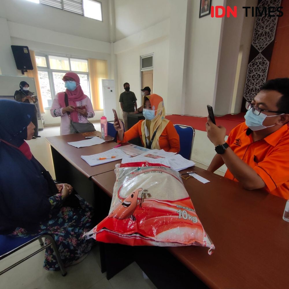 Warga Balikpapan Terkena PPKM Masih Bisa Daftar Terima Bantuan Tunai