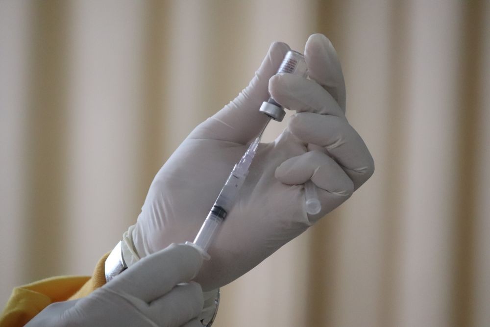 Imunisasi Campak dan Rubella di Sulsel Capai 69,53 Persen