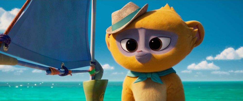 10 Fakta Film Musikal Animasi Vivo, Petualangan Karena Sebuah Lagu