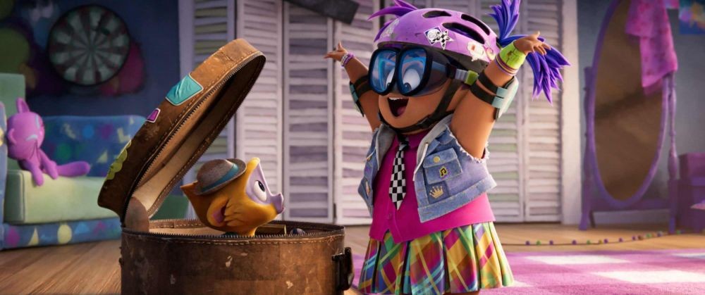 10 Fakta Film Musikal Animasi Vivo, Petualangan Karena Sebuah Lagu