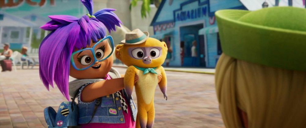 10 Fakta Film Musikal Animasi Vivo, Petualangan Karena Sebuah Lagu