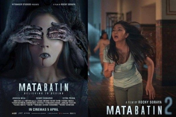 Film Horor Indonesia Pulang Kampung 