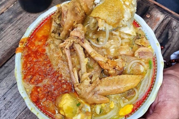 10 Harga Makanan Sederhana Khas Indonesia di Prancis, Mahal Abis!