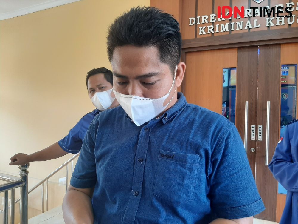 Wamendes PDTT Budi Kembali Dilaporkan ke Polda Banten 