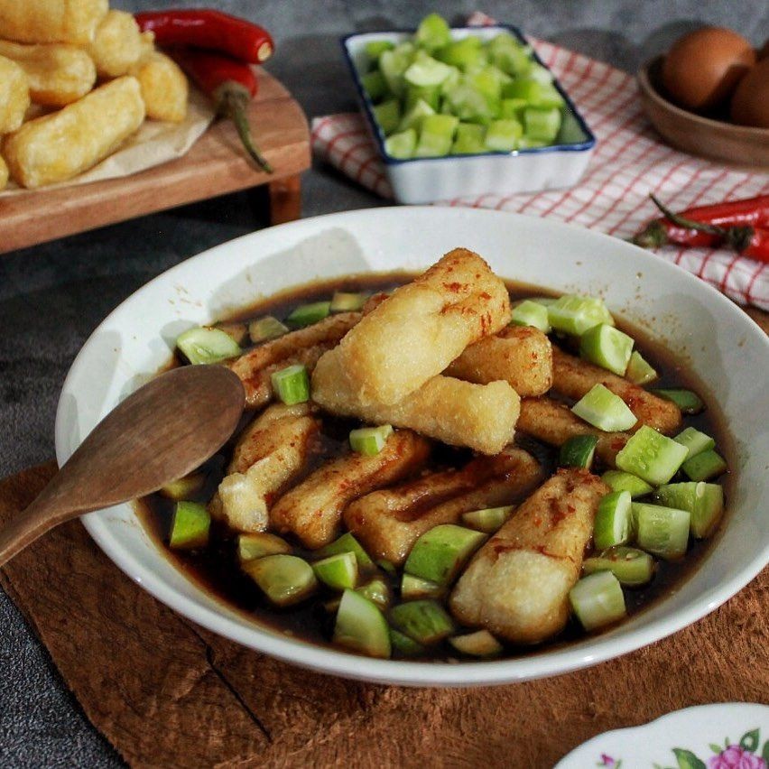 Resep Cuko Pempek Yang Gurih Dan Sedap