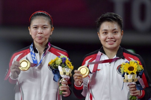 Denmark Open 2021: Kekalahan Perdana Greysia/Apriyani Usai Olimpiade