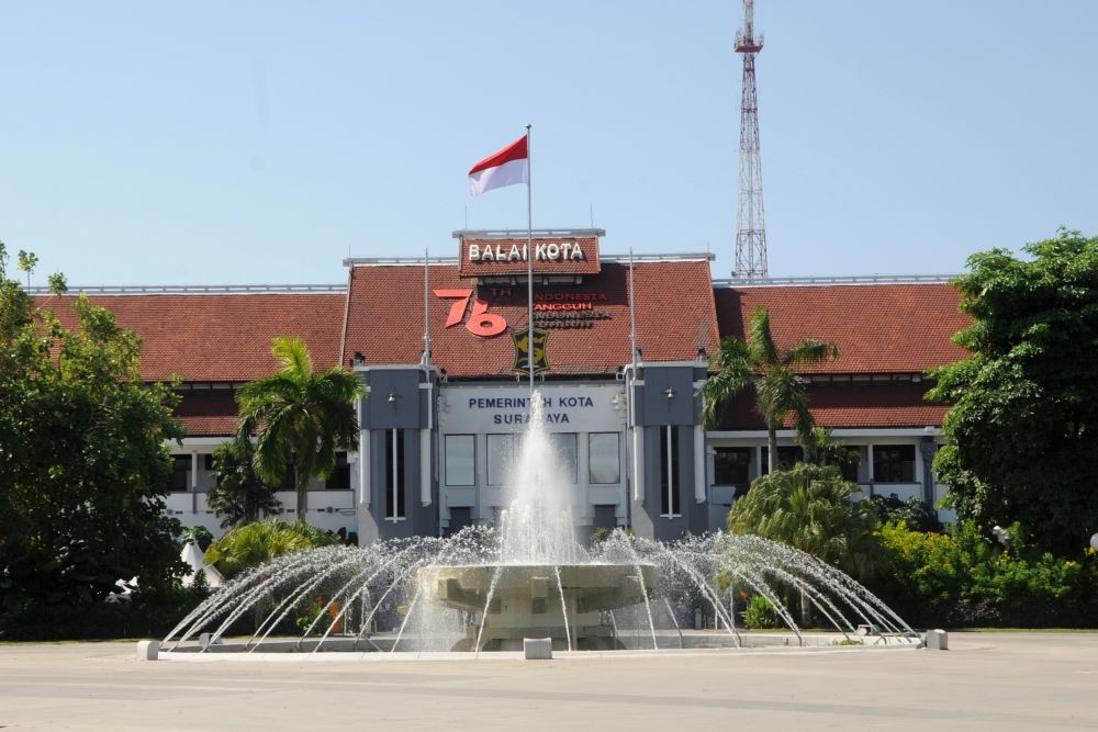 Eri Ajukan 3 Nama Calon Sekda Kota Surabaya