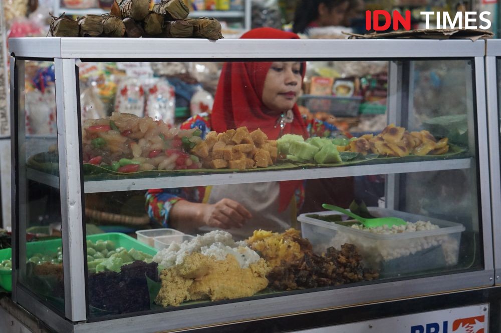 6 Jajanan Tradisional di Pasar Gedhe Solo, Wajib Dicicipi!