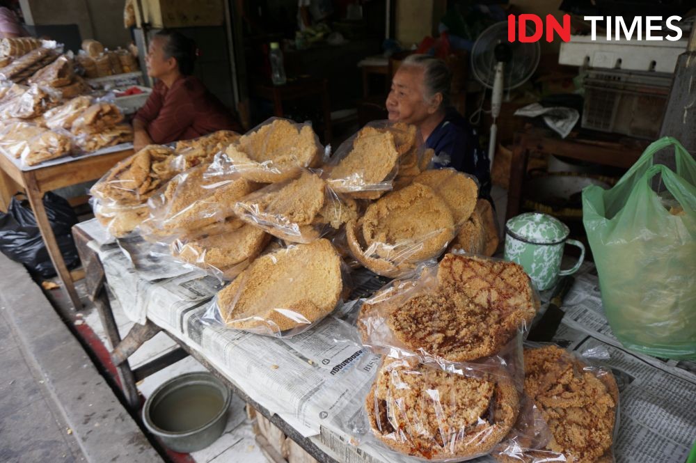 6 Jajanan Tradisional di Pasar Gedhe Solo, Wajib Dicicipi!