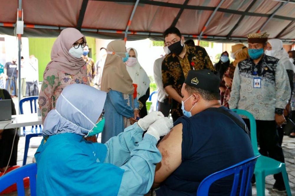 Pasien COVID-19 Meninggal di Banyuwangi, 93 Persen Belum Divaksinasi