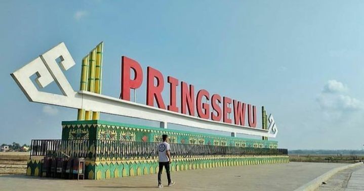 Sejarah Pringsewu, Kabupaten Terkecil di Lampung tapi Padat Penduduk