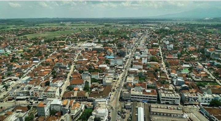 Sejarah Pringsewu, Kabupaten Terkecil di Lampung tapi Padat Penduduk