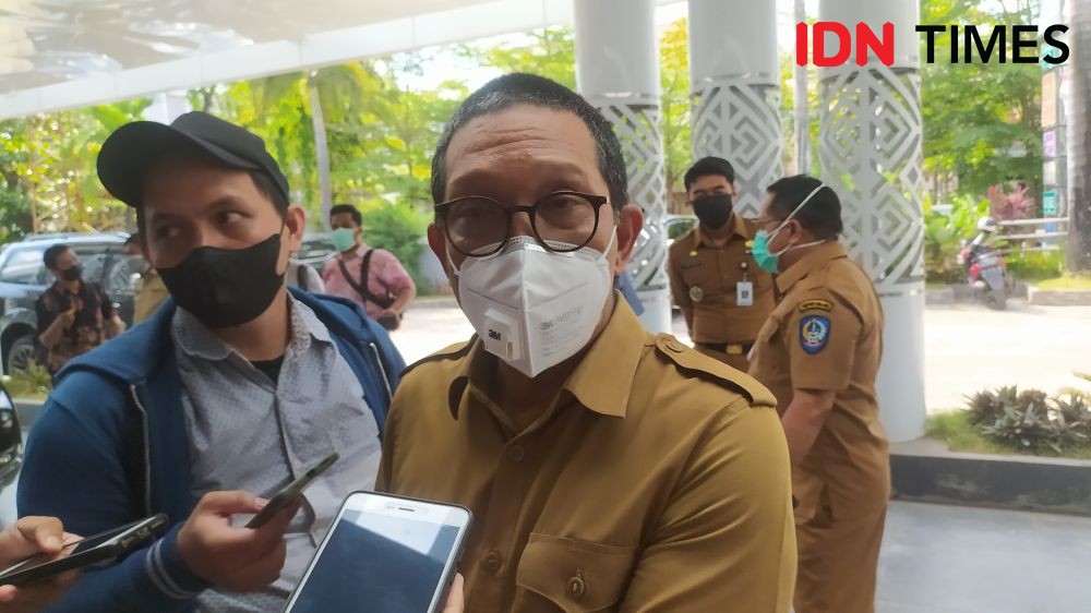 Vaksinasi Dosis Ketiga untuk Nakes di Sulsel Dimulai Hari ini