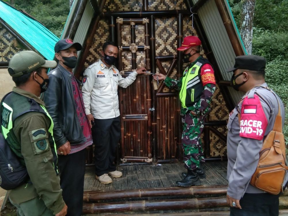 Belum Diizinkan Buka, Objek Wisata di Kabupaten Bandung Curi Start 