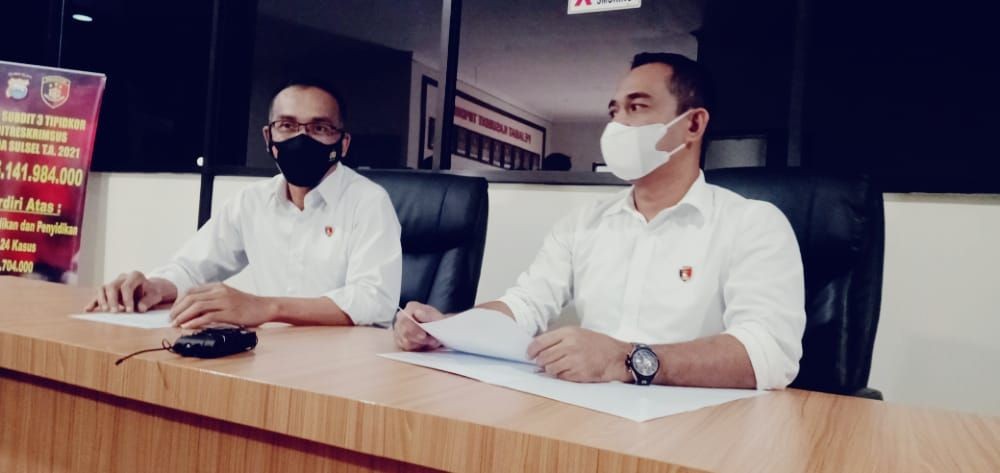 Kasus Dugaan Korupsi RS Batua Makassar Siap Disidangkan