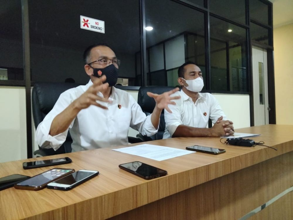Polisi Buru Tersangka Lain Kasus Korupsi Pembangunan RS Batua Makassar