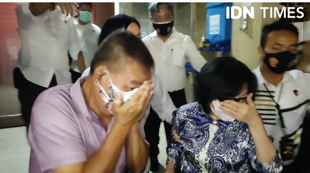 Laporkan Heriyanti, Siti Mirza: Saya Kejar Sekali Pun ke Lubang Tikus